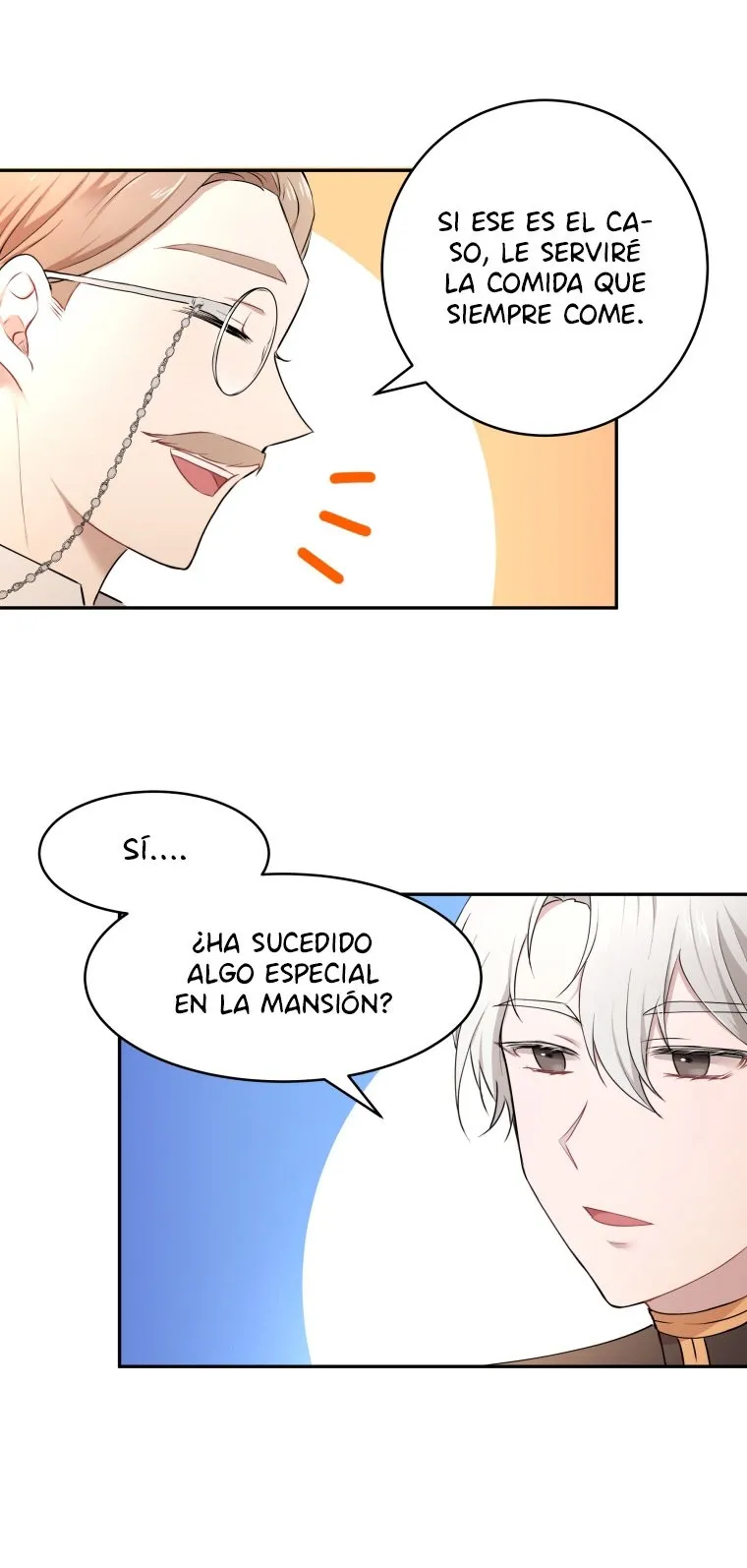 ¡Oh, su majestad! Capítulo 32 en Línea - página 26