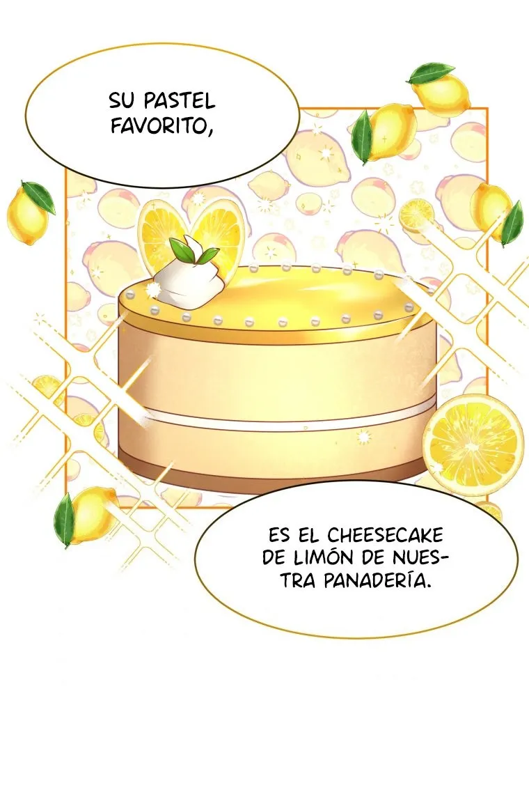 ¡Oh, su majestad! Capítulo 32 en Línea - página 40