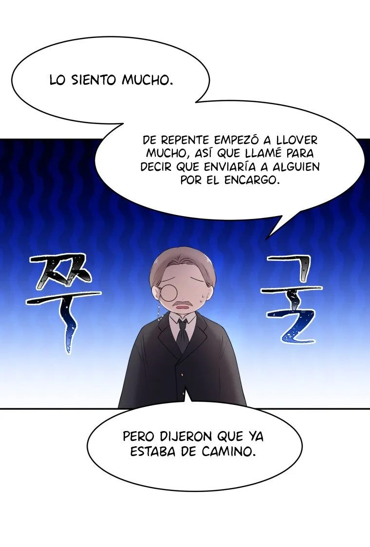 ¡Oh, su majestad! Capítulo 32 en Línea - página 57