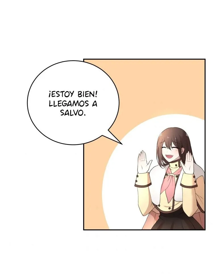 ¡Oh, su majestad! Capítulo 32 en Línea - página 58