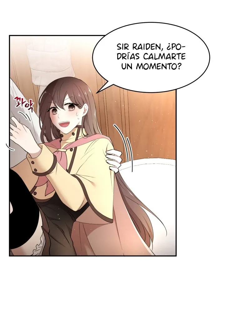 ¡Oh, su majestad! Capítulo 32 en Línea - página 63
