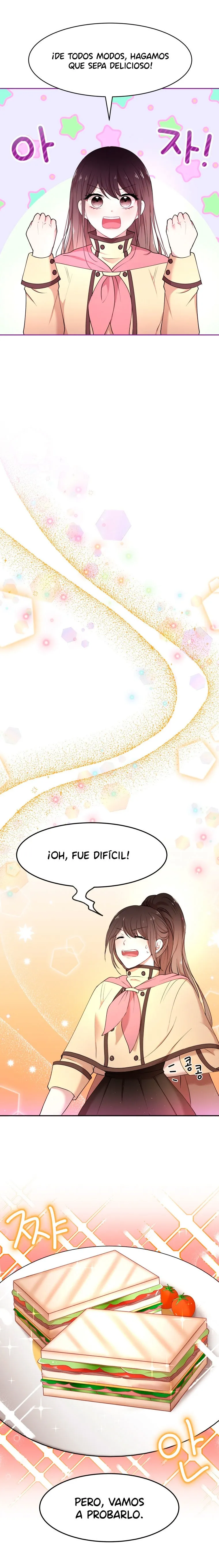 ¡Oh, su majestad! Capítulo 36 en Línea - página 7