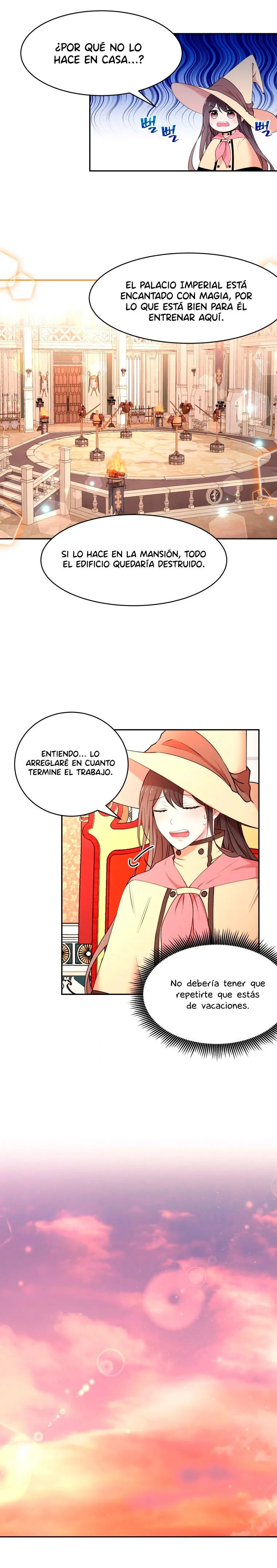 ¡Oh, su majestad! Capítulo 36 en Línea - página 11