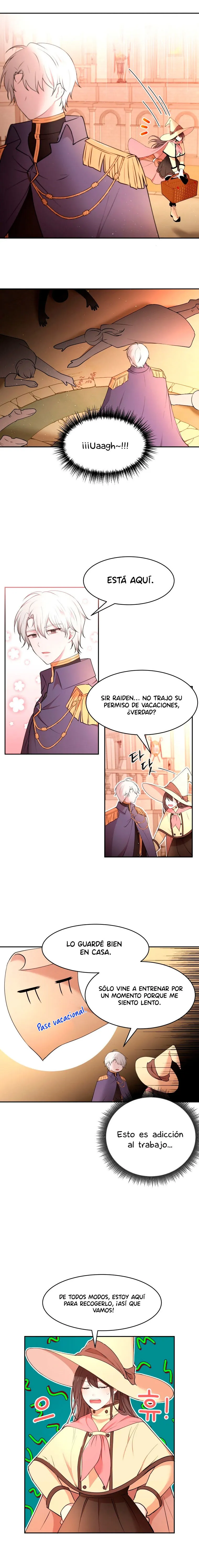 ¡Oh, su majestad! Capítulo 36 en Línea - página 12