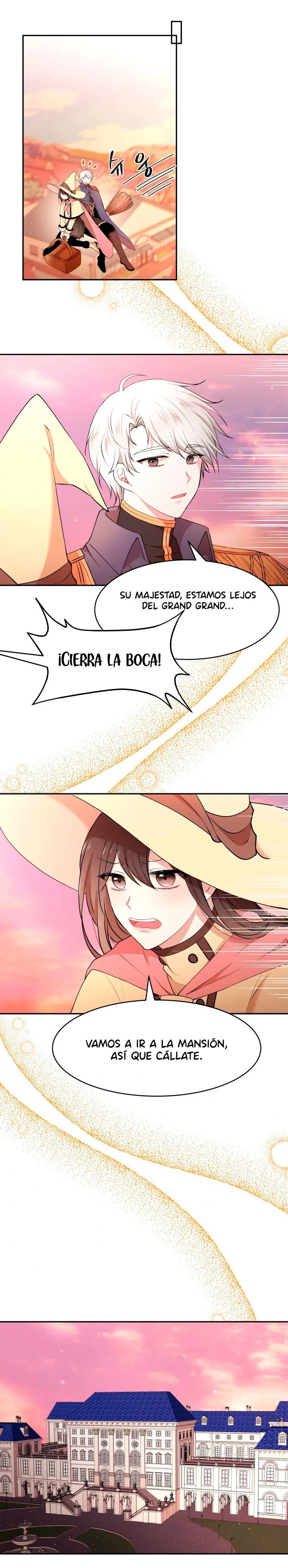 ¡Oh, su majestad! Capítulo 36 en Línea - página 13