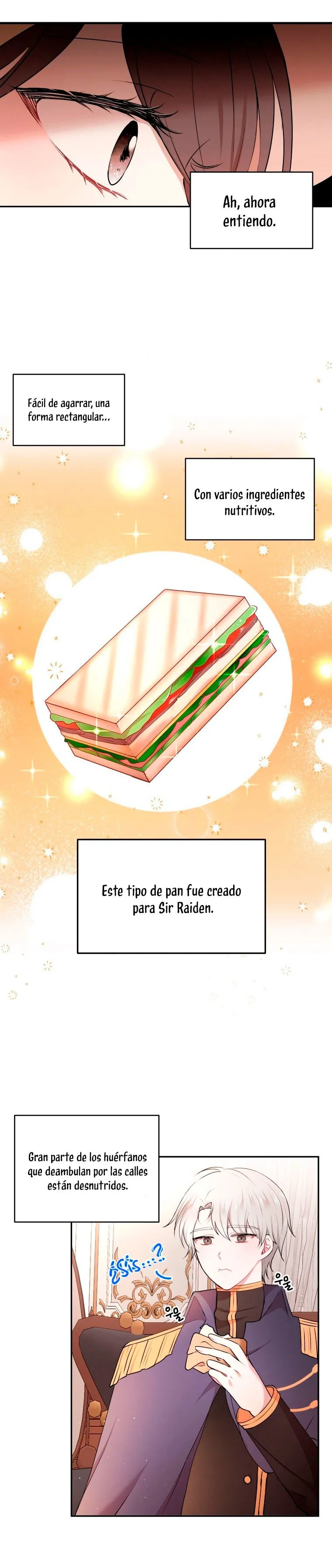 ¡Oh, su majestad! Capítulo 36 en Línea - página 16