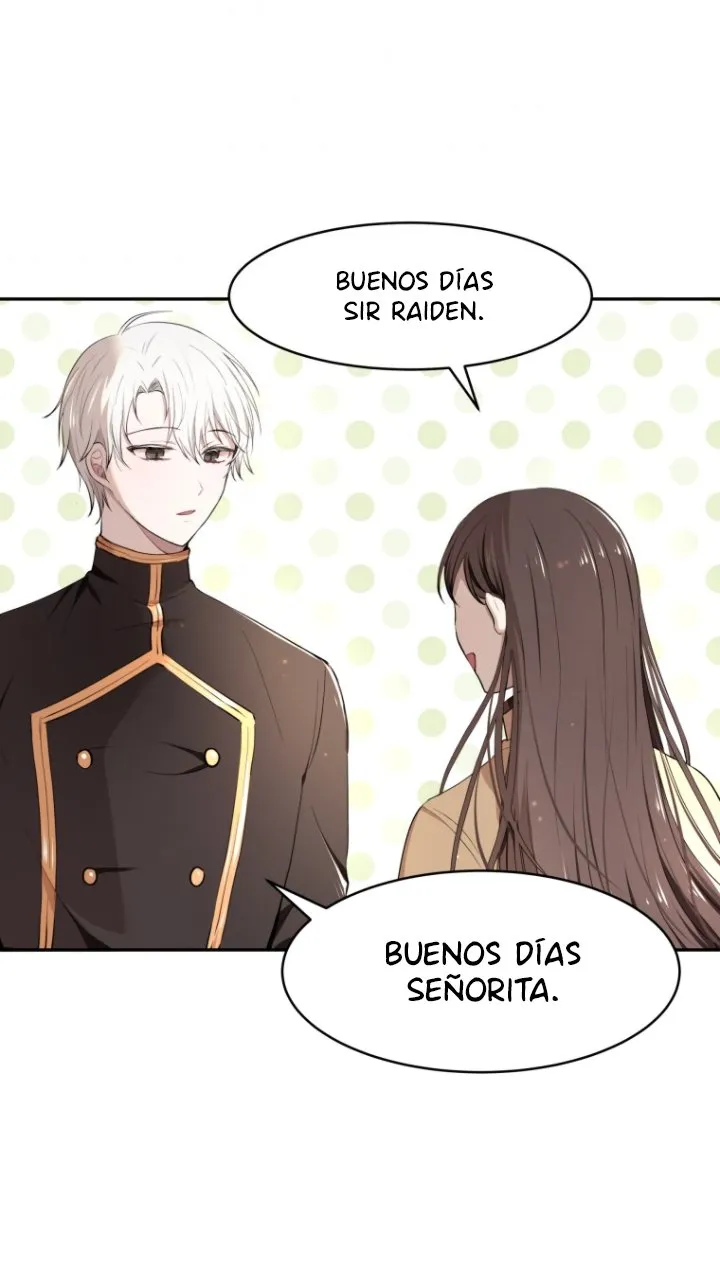 ¡Oh, su majestad! Capítulo 4 en Línea - página 14
