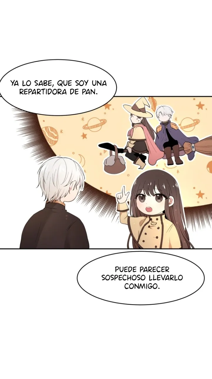 ¡Oh, su majestad! Capítulo 4 en Línea - página 16