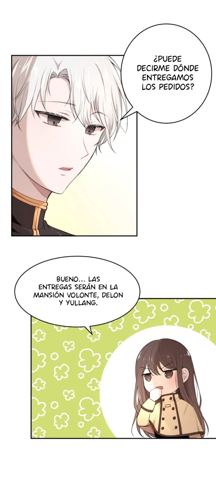 ¡Oh, su majestad! Capítulo 4 en Línea - página 17