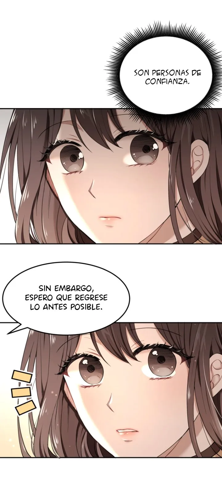 ¡Oh, su majestad! Capítulo 4 en Línea - página 20