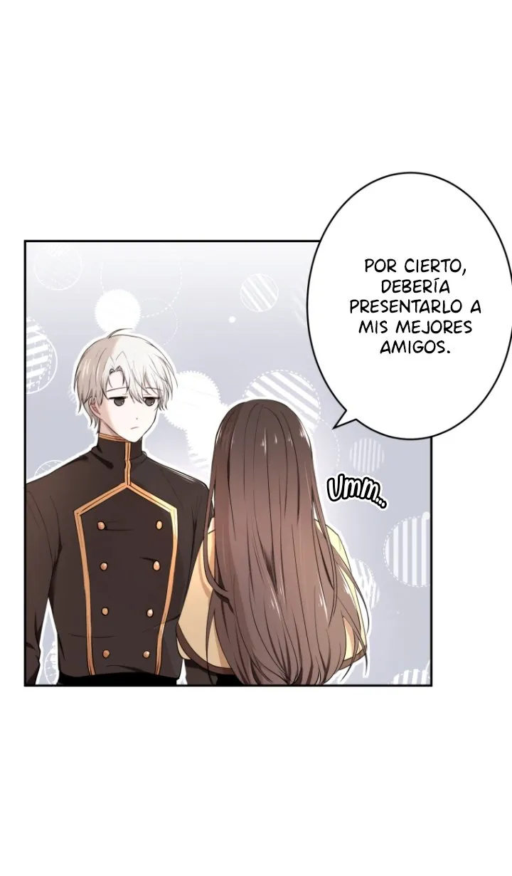 ¡Oh, su majestad! Capítulo 4 en Línea - página 23