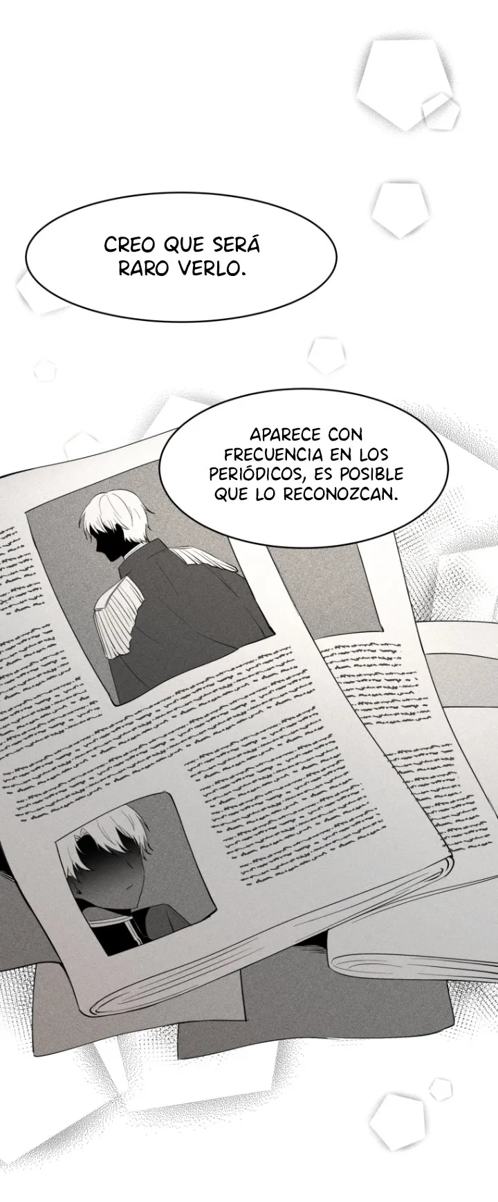 ¡Oh, su majestad! Capítulo 4 en Línea - página 24