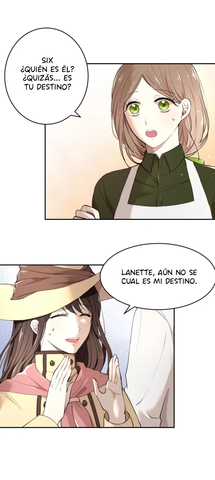 ¡Oh, su majestad! Capítulo 4 en Línea - página 31