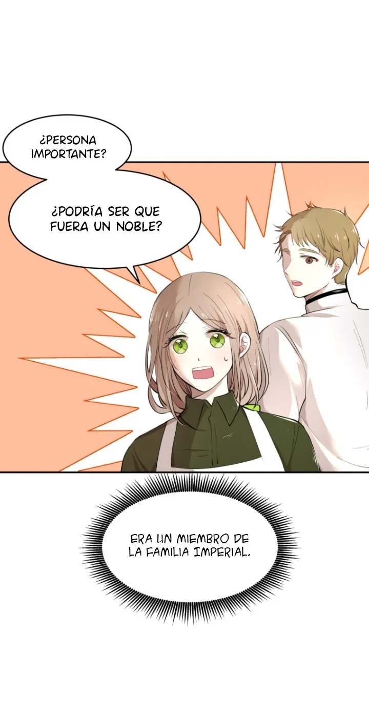 ¡Oh, su majestad! Capítulo 4 en Línea - página 33
