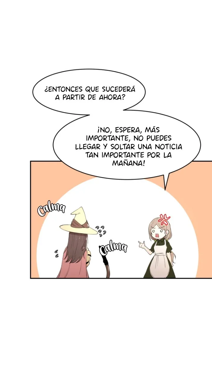 ¡Oh, su majestad! Capítulo 4 en Línea - página 35