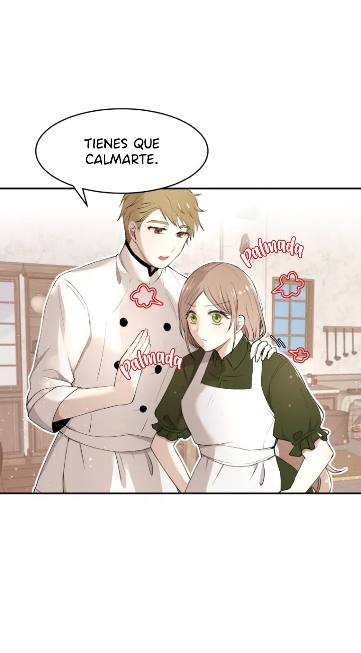 ¡Oh, su majestad! Capítulo 4 en Línea - página 36