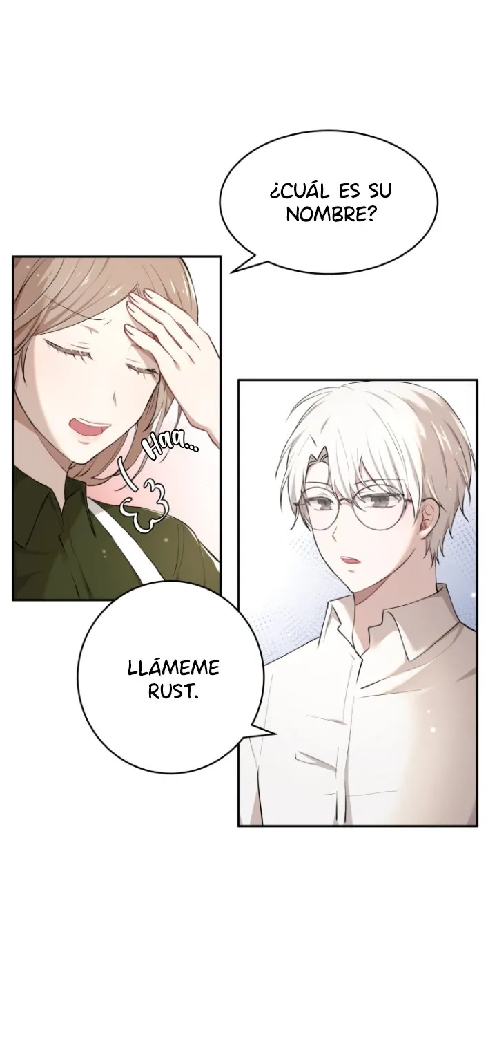 ¡Oh, su majestad! Capítulo 4 en Línea - página 38