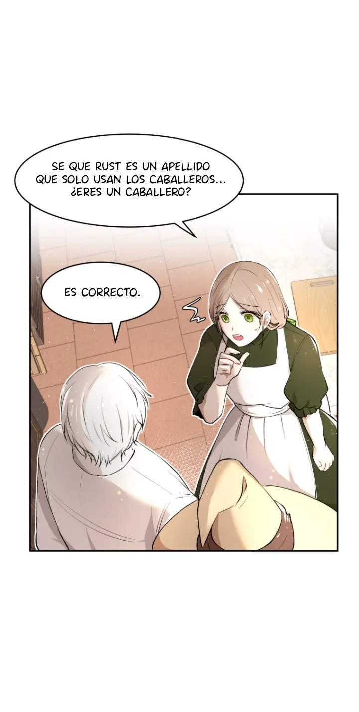 ¡Oh, su majestad! Capítulo 4 en Línea - página 39