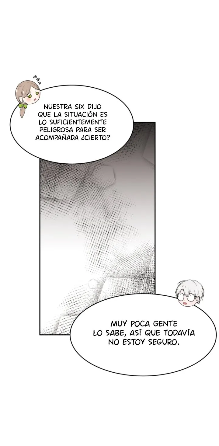 ¡Oh, su majestad! Capítulo 4 en Línea - página 40