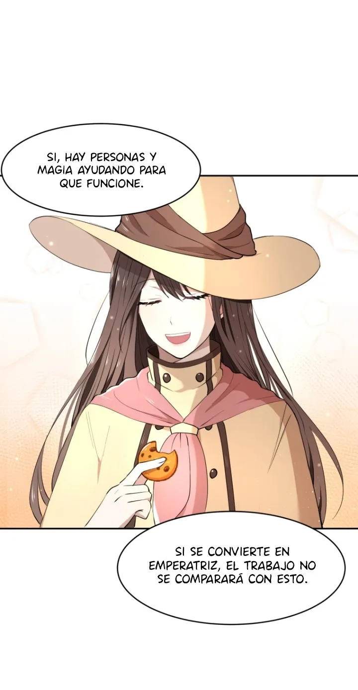 ¡Oh, su majestad! Capítulo 4 en Línea - página 49