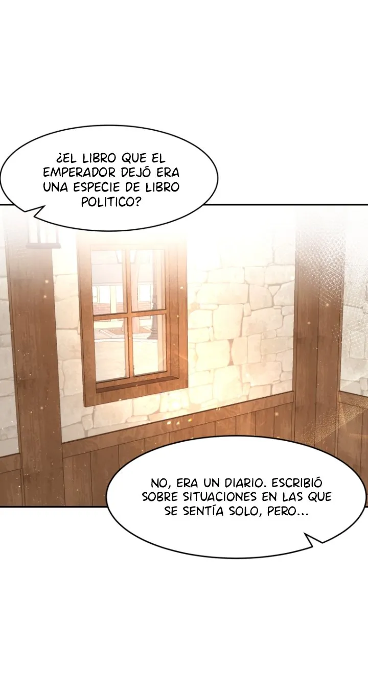 ¡Oh, su majestad! Capítulo 4 en Línea - página 50