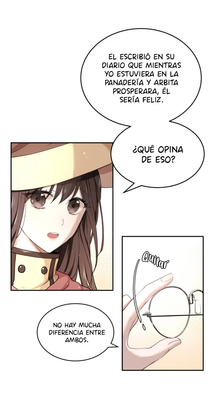 ¡Oh, su majestad! Capítulo 4 en Línea - página 55