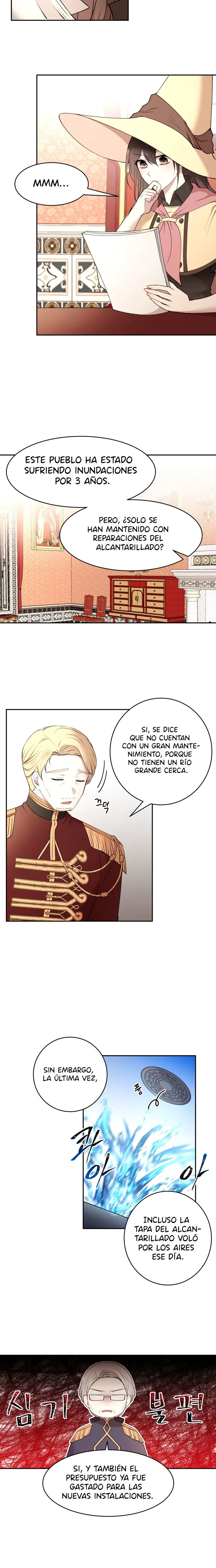 ¡Oh, su majestad! Capítulo 40 en Línea - página 8
