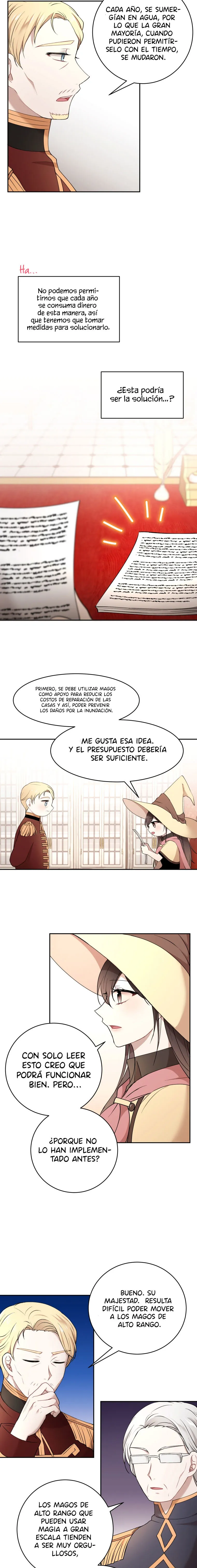 ¡Oh, su majestad! Capítulo 40 en Línea - página 10