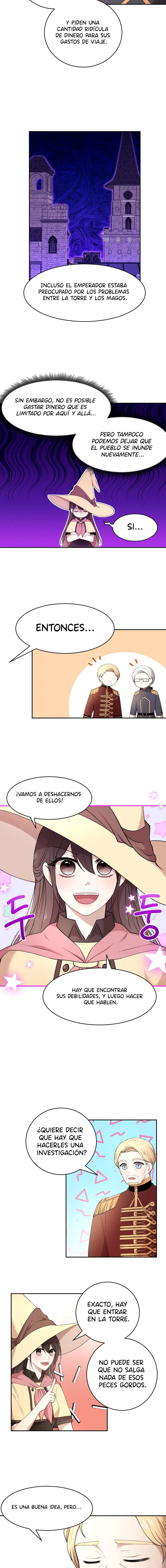 ¡Oh, su majestad! Capítulo 40 en Línea - página 11
