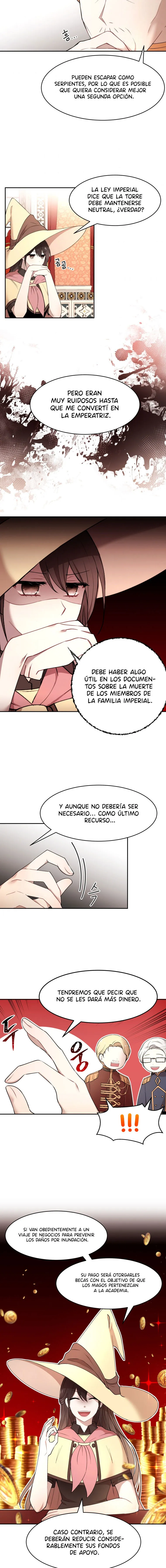 ¡Oh, su majestad! Capítulo 40 en Línea - página 12
