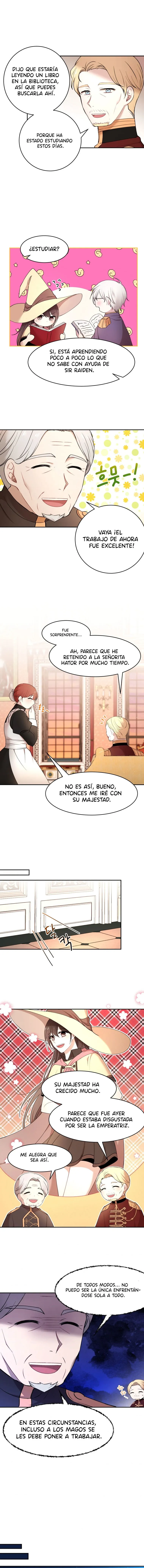 ¡Oh, su majestad! Capítulo 40 en Línea - página 14