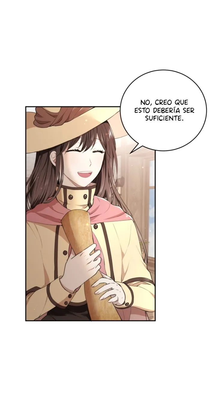 ¡Oh, su majestad! Capítulo 5 en Línea - página 8