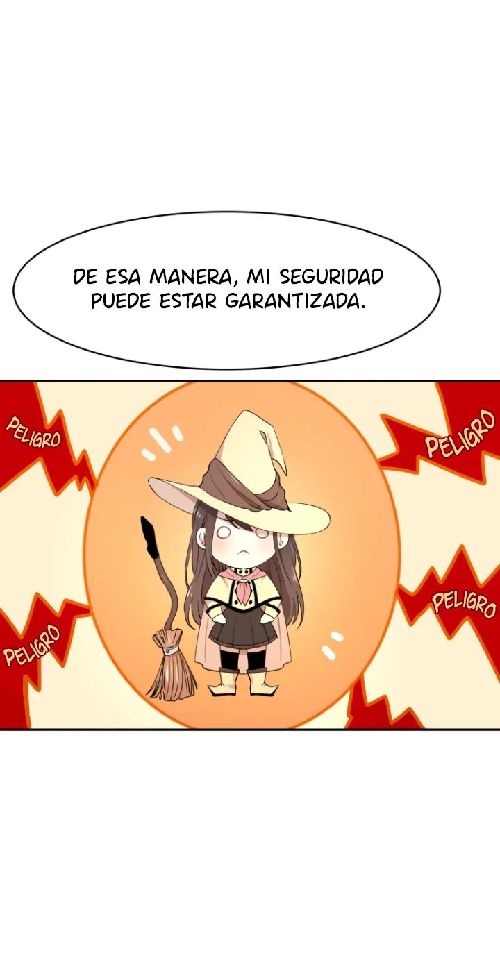 ¡Oh, su majestad! Capítulo 5 en Línea - página 16