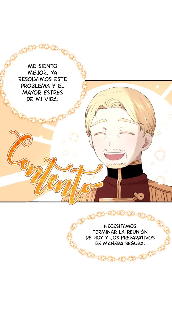 ¡Oh, su majestad! Capítulo 5 en Línea - página 31