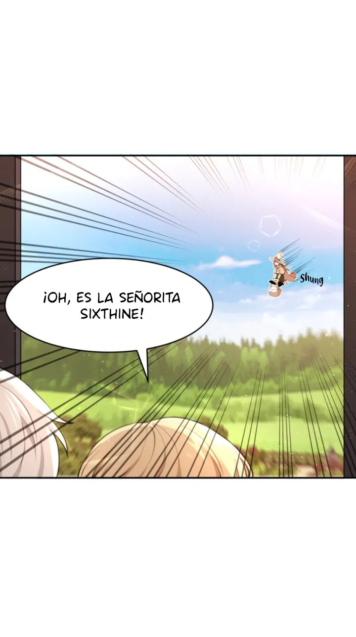 ¡Oh, su majestad! Capítulo 5 en Línea - página 32