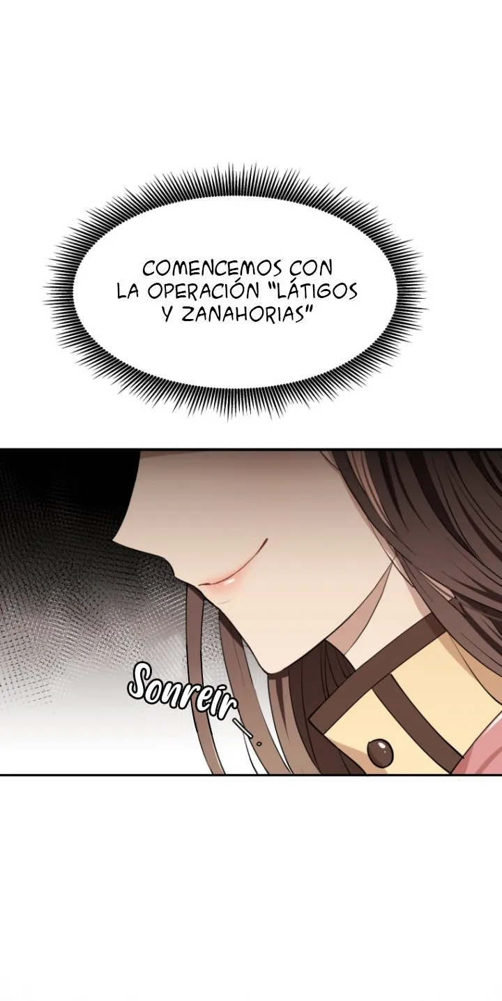 ¡Oh, su majestad! Capítulo 5 en Línea - página 37
