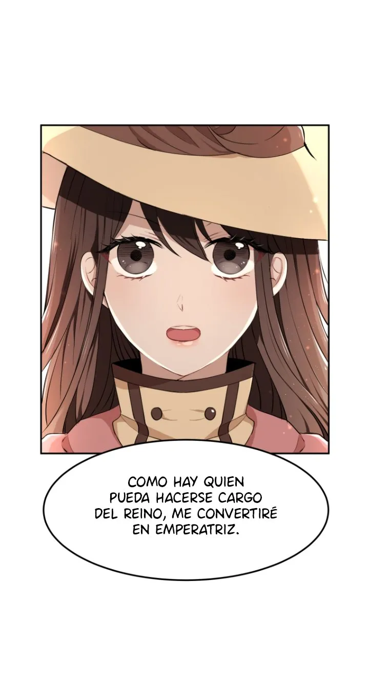 ¡Oh, su majestad! Capítulo 5 en Línea - página 40