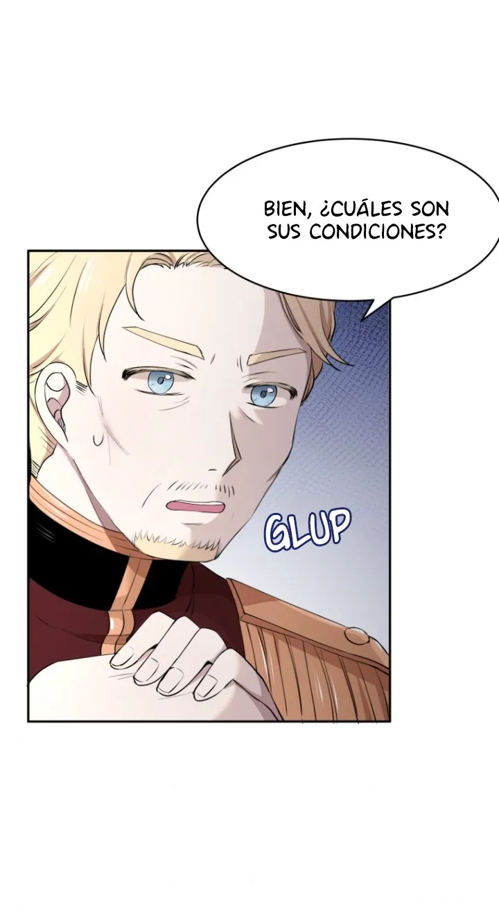 ¡Oh, su majestad! Capítulo 5 en Línea - página 42