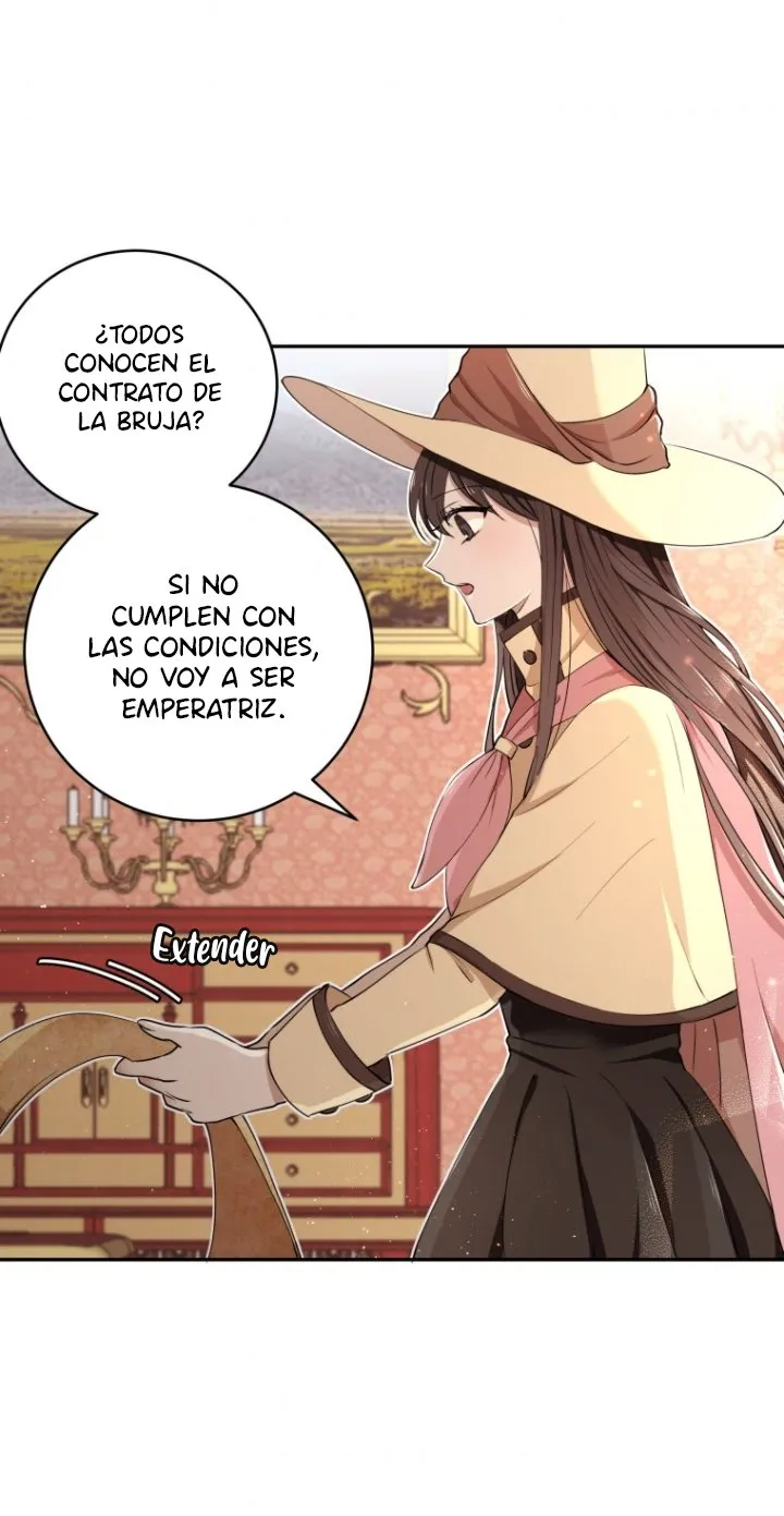 ¡Oh, su majestad! Capítulo 5 en Línea - página 43