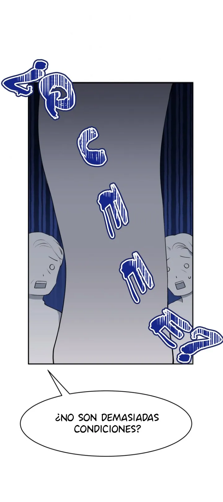 ¡Oh, su majestad! Capítulo 5 en Línea - página 44