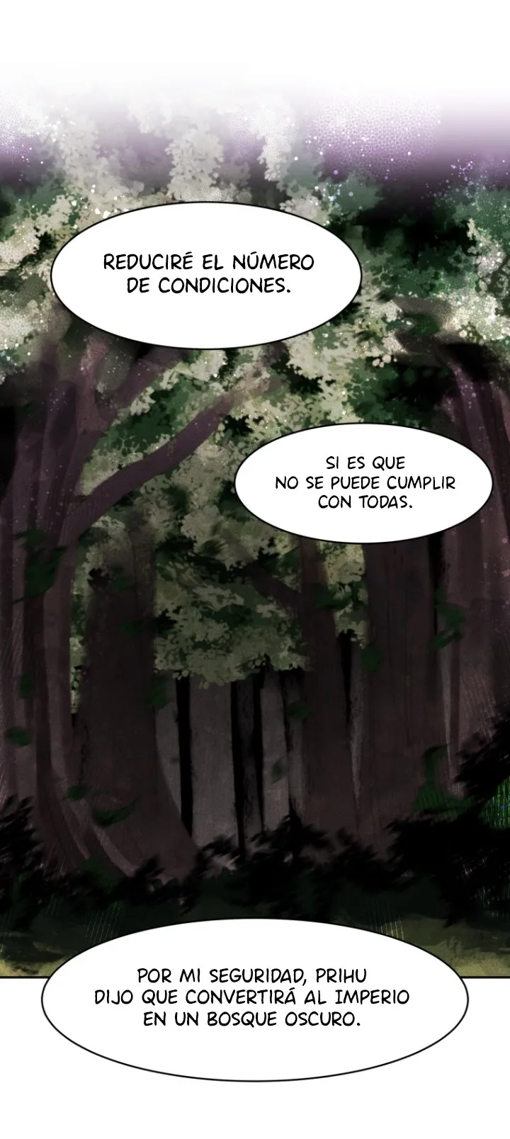 ¡Oh, su majestad! Capítulo 5 en Línea - página 45