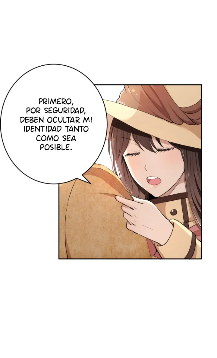 ¡Oh, su majestad! Capítulo 5 en Línea - página 47