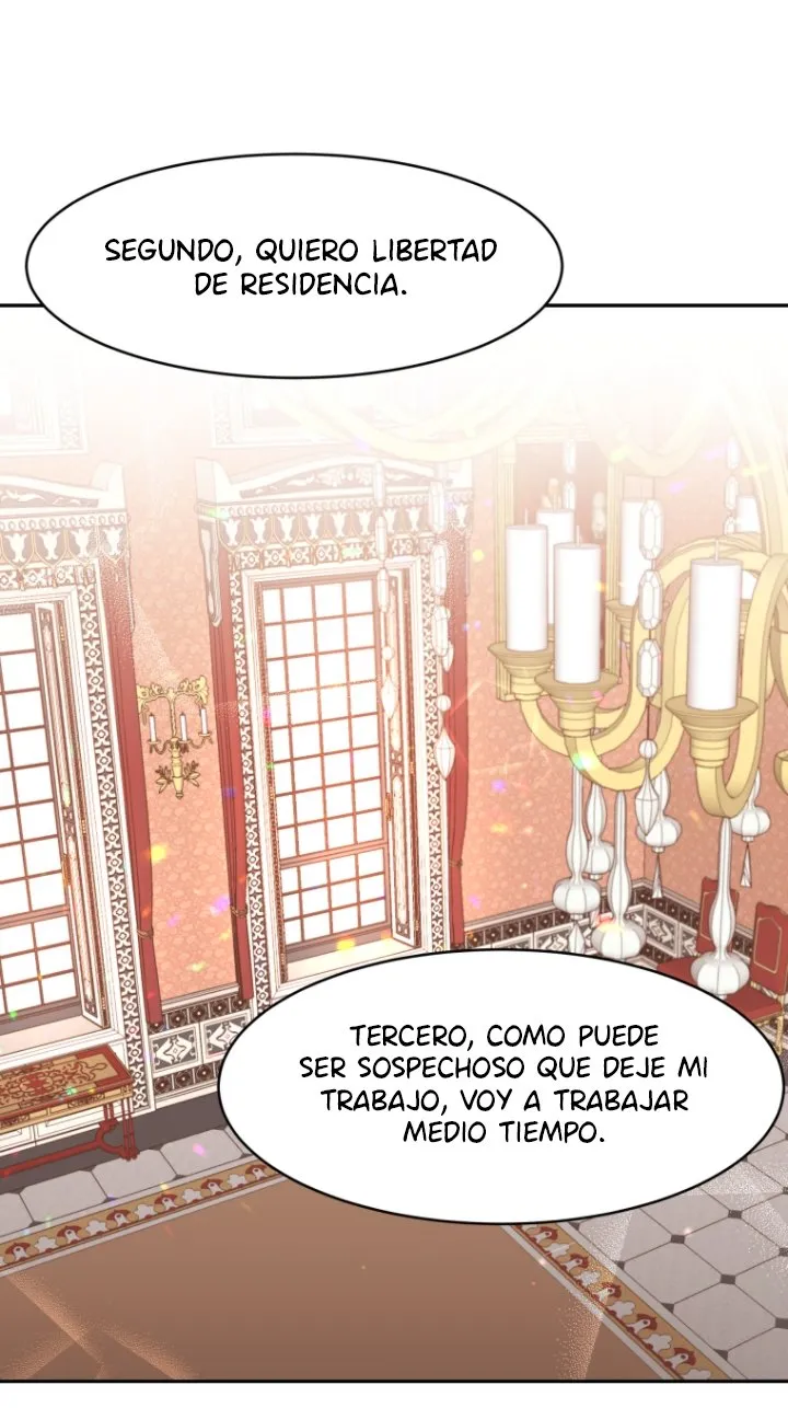 ¡Oh, su majestad! Capítulo 5 en Línea - página 48