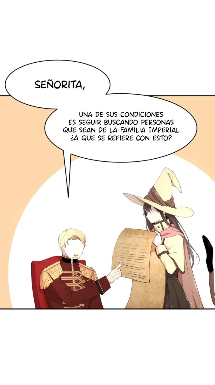 ¡Oh, su majestad! Capítulo 5 en Línea - página 54