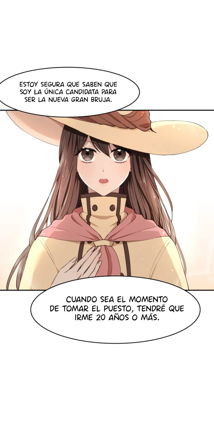 ¡Oh, su majestad! Capítulo 5 en Línea - página 55
