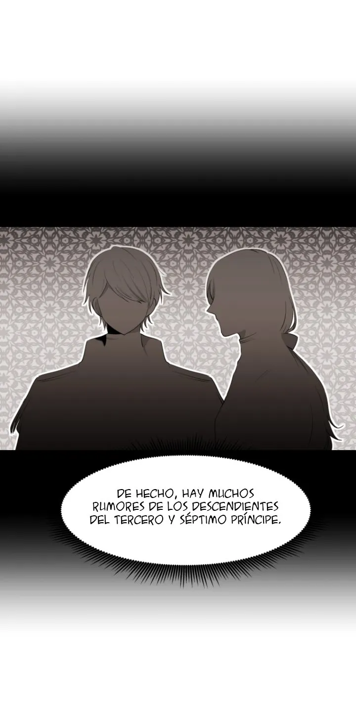 ¡Oh, su majestad! Capítulo 5 en Línea - página 57