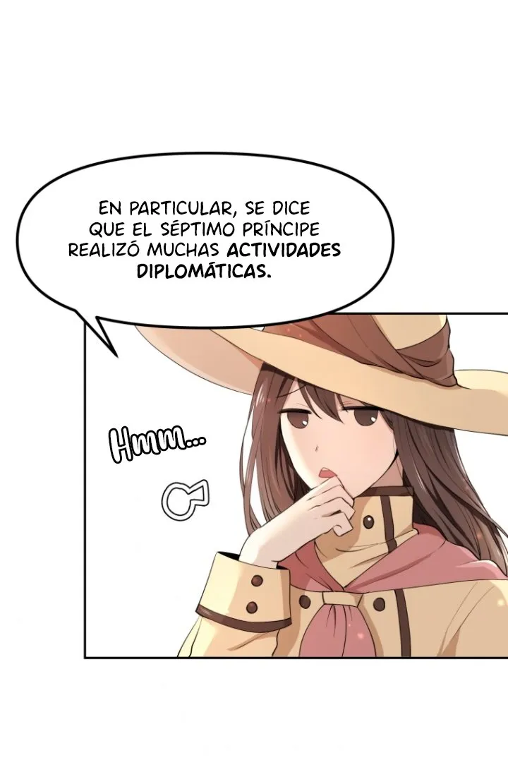 ¡Oh, su majestad! Capítulo 5 en Línea - página 58