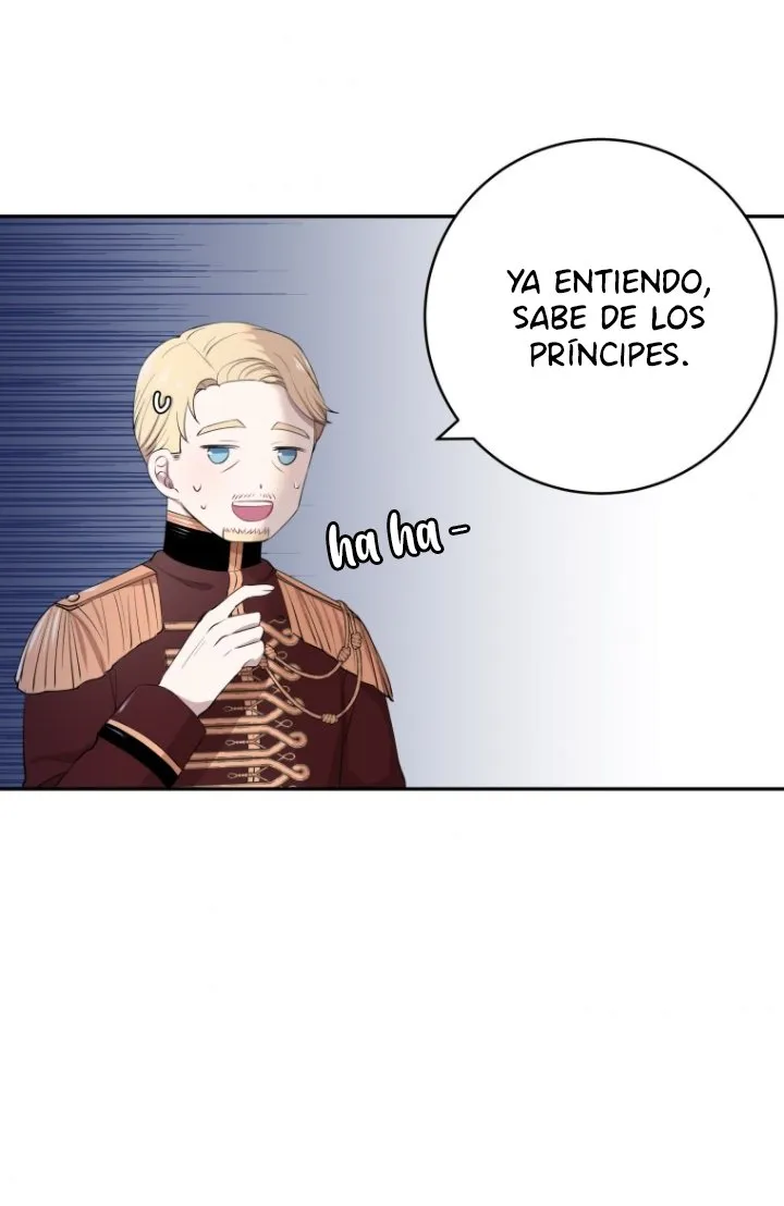 ¡Oh, su majestad! Capítulo 5 en Línea - página 59