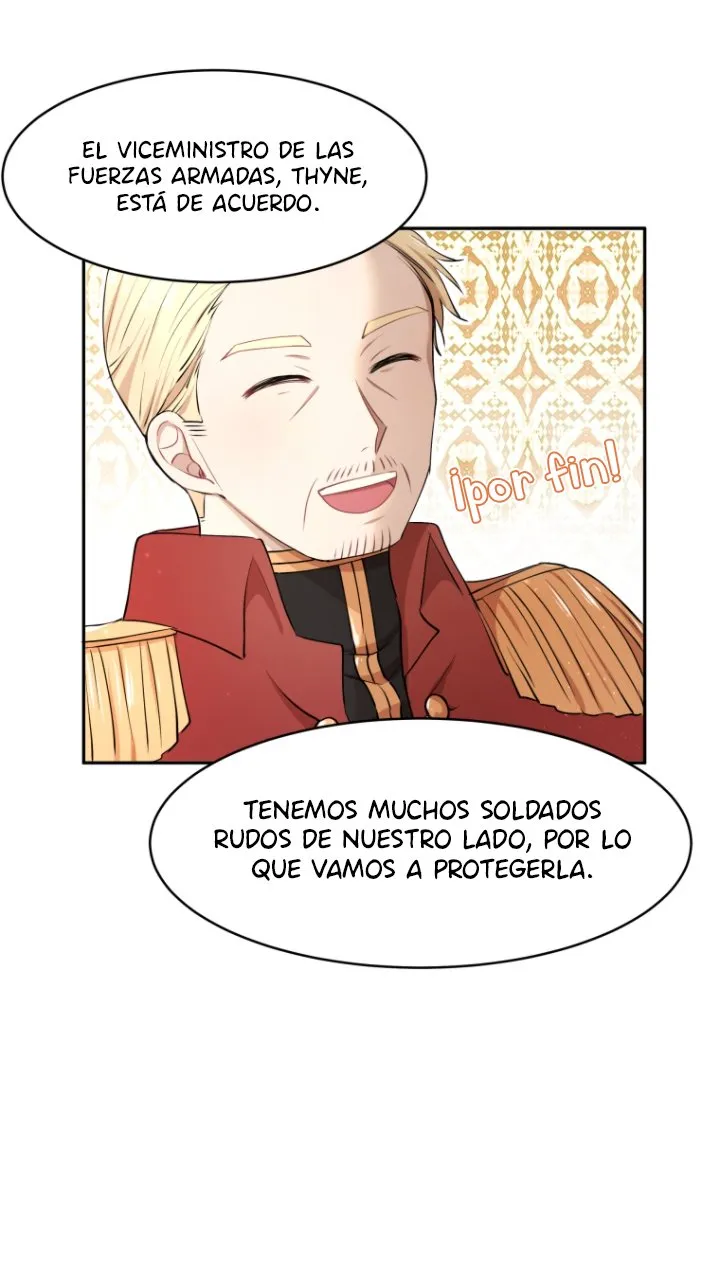 ¡Oh, su majestad! Capítulo 5 en Línea - página 65
