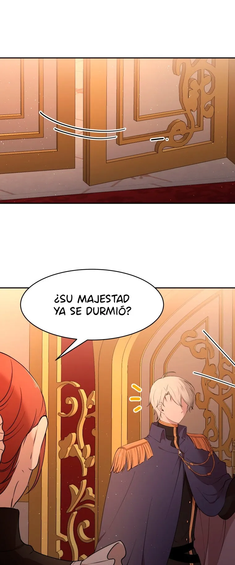 ¡Oh, su majestad! Capítulo 53 en Línea - página 4